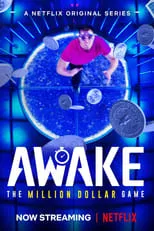 Póster de Awake: The Million Dollar Game