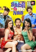 Póster de Baby Come Naa