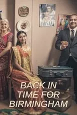 Póster de Back in Time for Birmingham