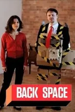 Póster de Back Space