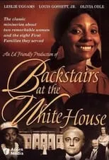 Póster de Backstairs at the White House