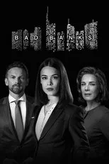 Póster de Bad Banks