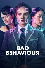 Póster de Bad Behaviour