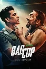 Póster de Bad Cop