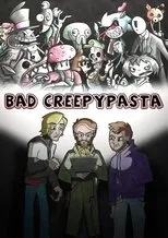 Póster de Bad Creepypasta