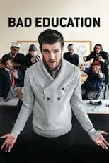 Póster de Bad Education