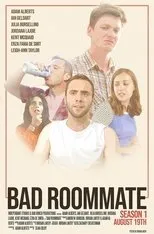 Póster de Bad Roommate