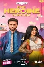 Póster de Badi Heroine Banti Hai