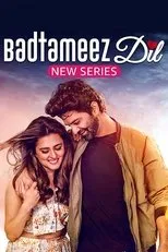 Póster de Badtameez Dil