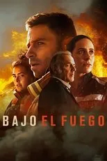 Póster de Bajo el fuego