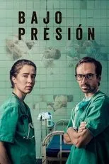 Póster de Bajo presión