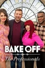 Póster de Bake Off: The Professionals
