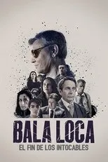 Póster de Bala Loca