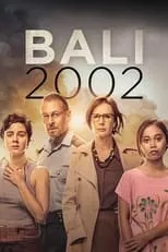 Póster de Bali 2002