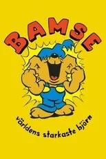 Póster de Bamse - världens starkaste björn