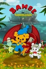 Póster de Bamse och dunderklockan