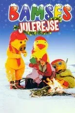 Póster de Bamses julerejse