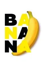 Póster de Banana