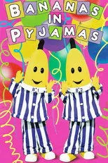 Póster de Bananas in Pyjamas