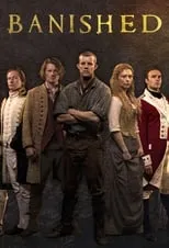 Póster de Banished