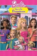 Póster de Barbie: La vida en la casa de sus sueños