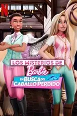 Póster de Barbie Misterios