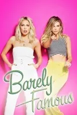 Póster de Barely Famous