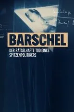 Póster de Barschel - Der rätselhafte Tod eines Spitzenpolitikers