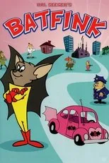 Póster de Batfink