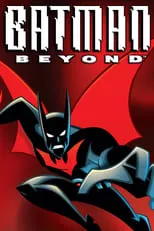 Póster de Batman del futuro