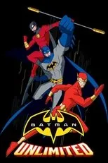 Póster de Batman Unlimited