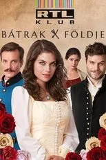 Póster de Bátrak földje