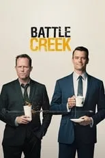 Póster de Battle Creek