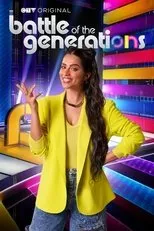 Póster de Battle of the Generations