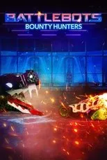 Póster de BattleBots: Bounty Hunters