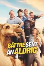 Póster de Bättre sent än aldrig