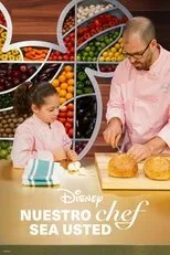 Póster de Be Our Chef