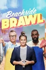 Póster de Beachside Brawl