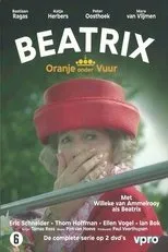 Póster de Beatrix, Oranje onder vuur