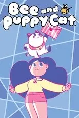 Póster de Bee y PuppyCat
