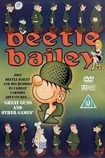 Póster de Beetle Bailey