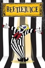 Póster de Beetlejuice