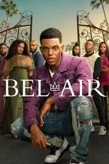 Póster de Bel-Air
