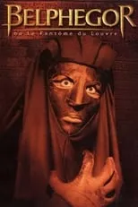 Póster de Belfegor, el fantasma del Louvre