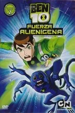 Póster de Ben 10: Fuerza Alienígena