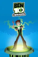 Póster de Ben 10: Omniverse
