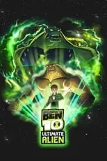 Póster de Ben 10: Supremacía Alienígena