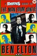 Póster de Ben Elton: The Man from Auntie