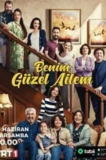 Póster de Benim Güzel Ailem