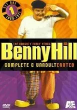 Póster de Benny Hill